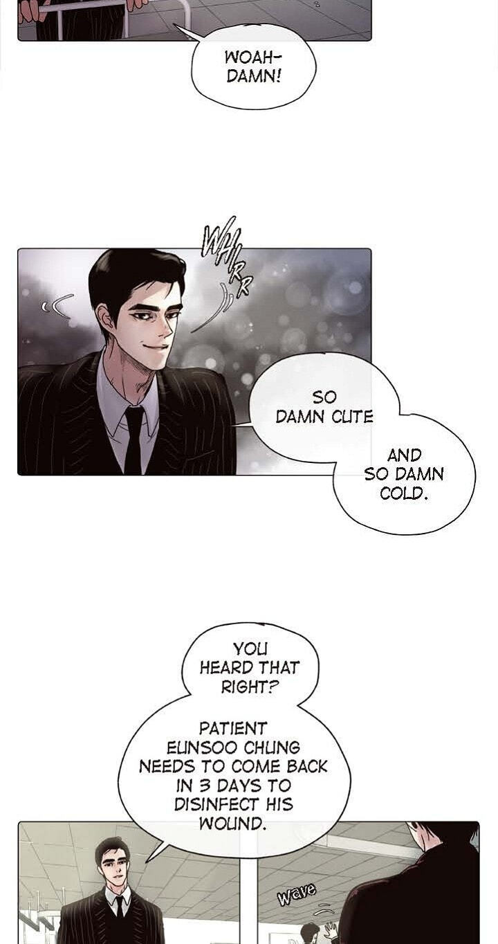 Read Lifeless Man chapter 23.8 image 13 on Lezhin