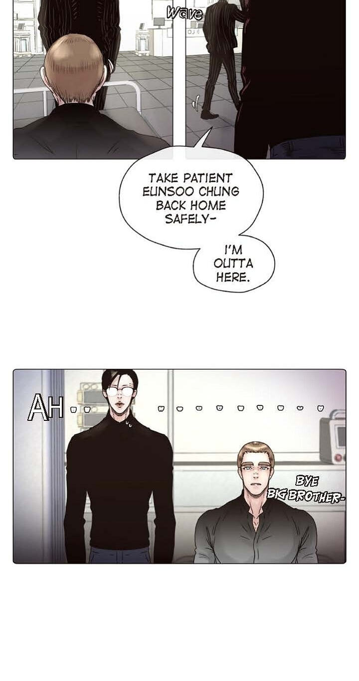Read Lifeless Man chapter 23.8 image 14 on Lezhin