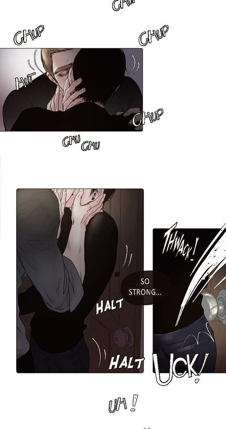 Read Lifeless Man chapter 23.8 image 26 on Lezhin