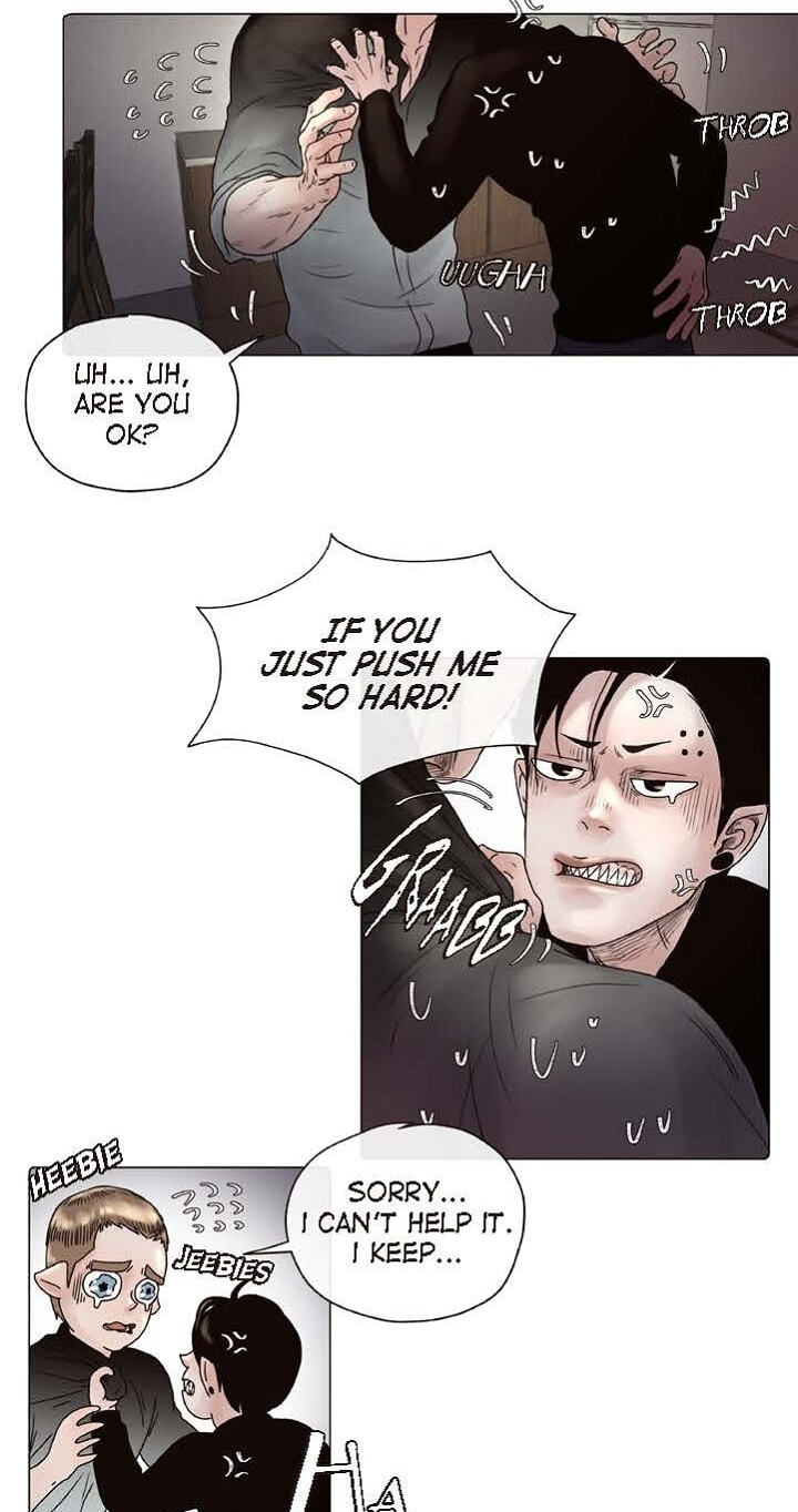 Read Lifeless Man chapter 23.8 image 27 on Lezhin