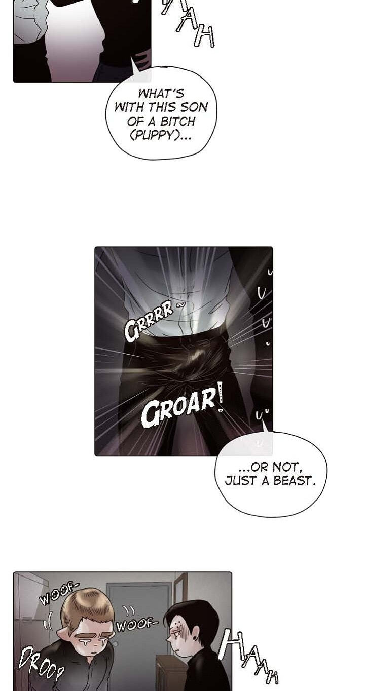 Read Lifeless Man chapter 23.8 image 28 on Lezhin