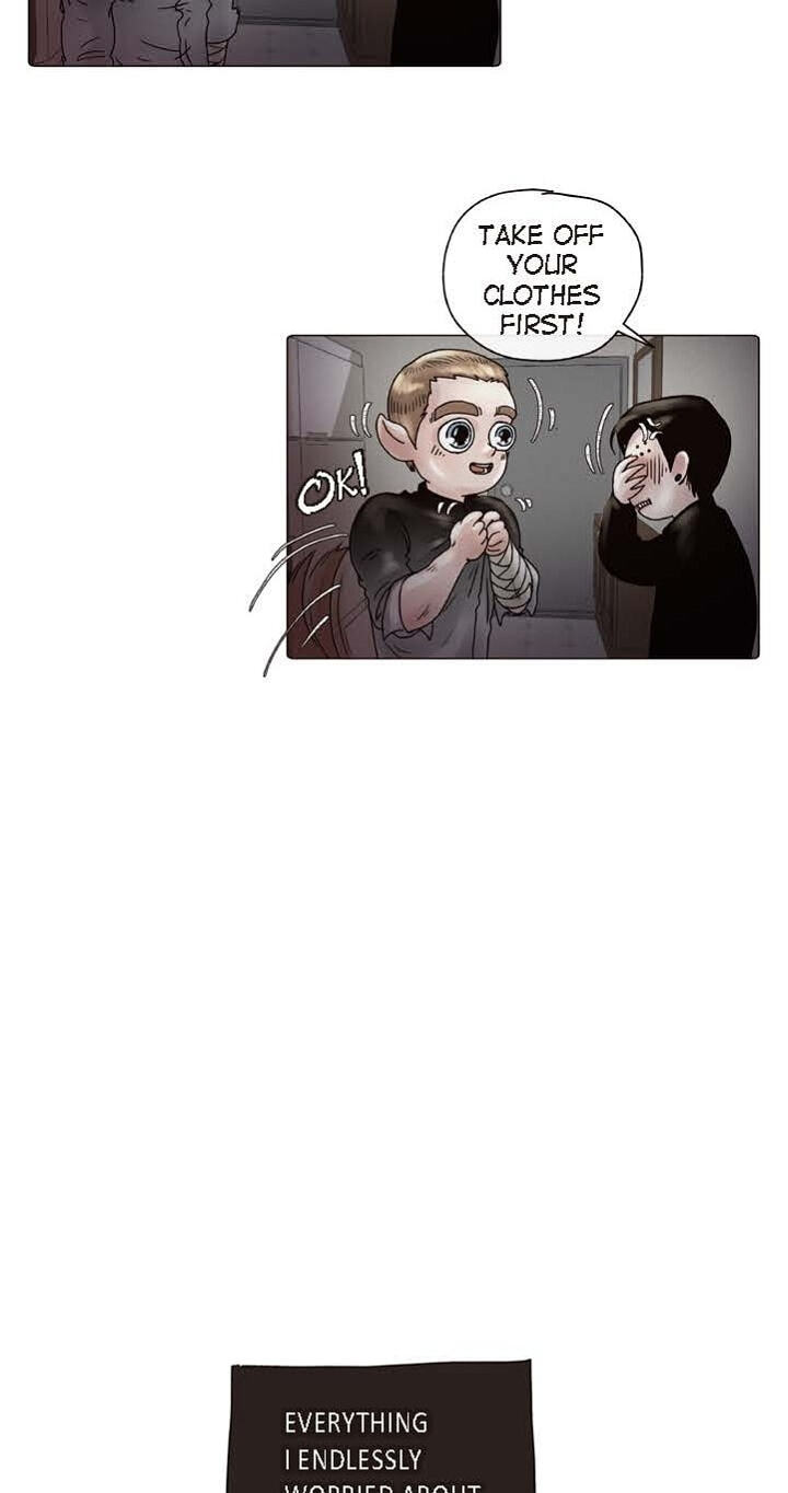 Read Lifeless Man chapter 23.8 image 29 on Lezhin