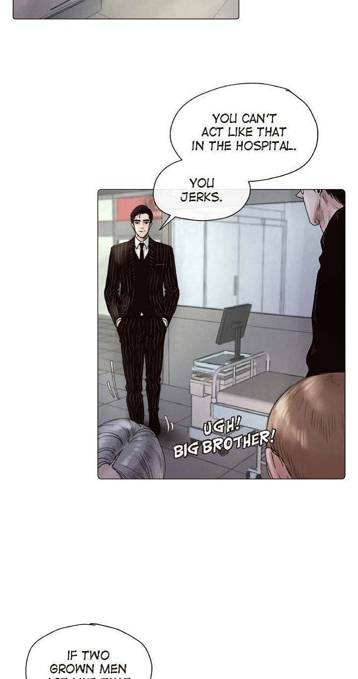 Read Lifeless Man chapter 23.8 image 5 on Lezhin