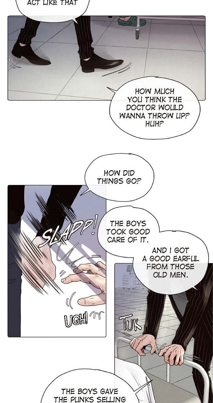 Read Lifeless Man chapter 23.8 image 6 on Lezhin