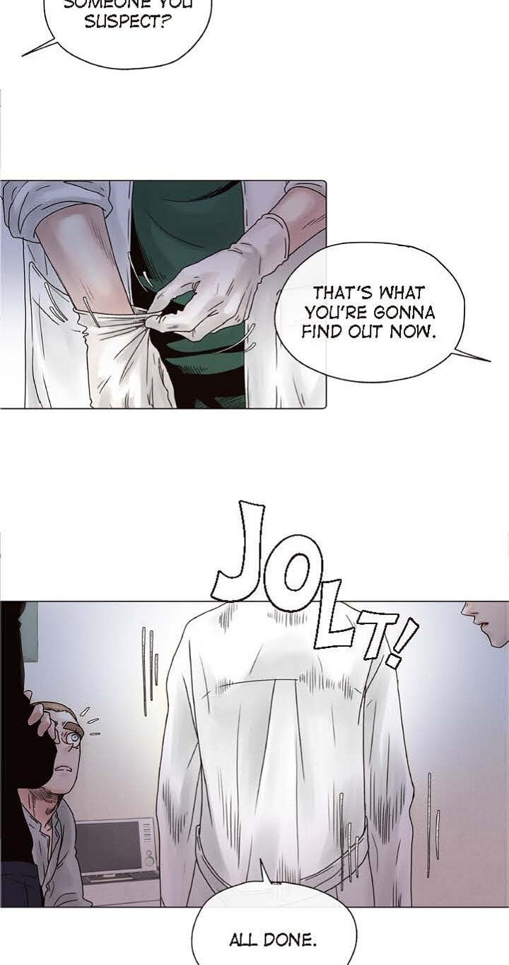 Read Lifeless Man chapter 23.8 image 9 on Lezhin