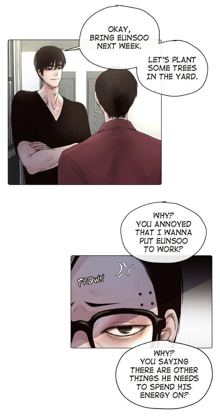 Read Lifeless Man chapter 23.9 image 10 on Lezhin
