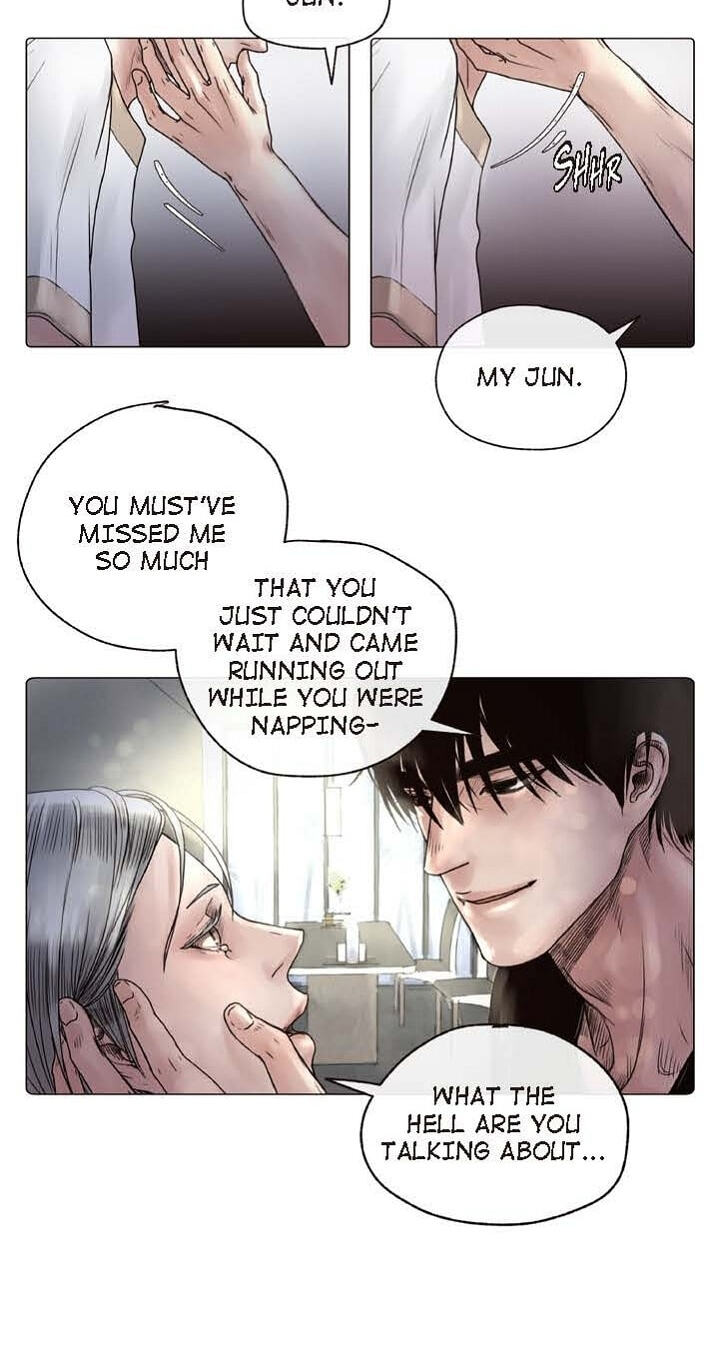 Read Lifeless Man chapter 23.9 image 14 on Lezhin