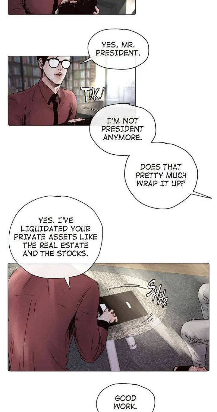 Read Lifeless Man chapter 23.9 image 2 on Lezhin