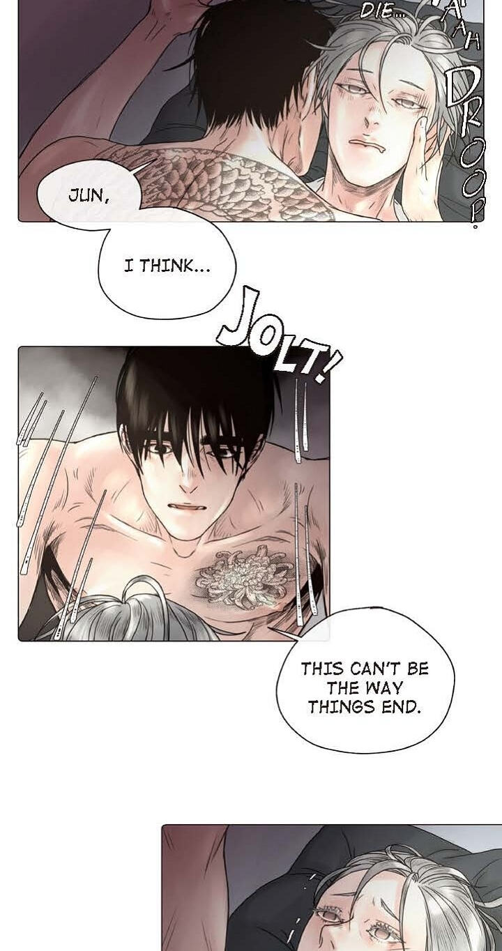Read Lifeless Man chapter 23.9 image 20 on Lezhin