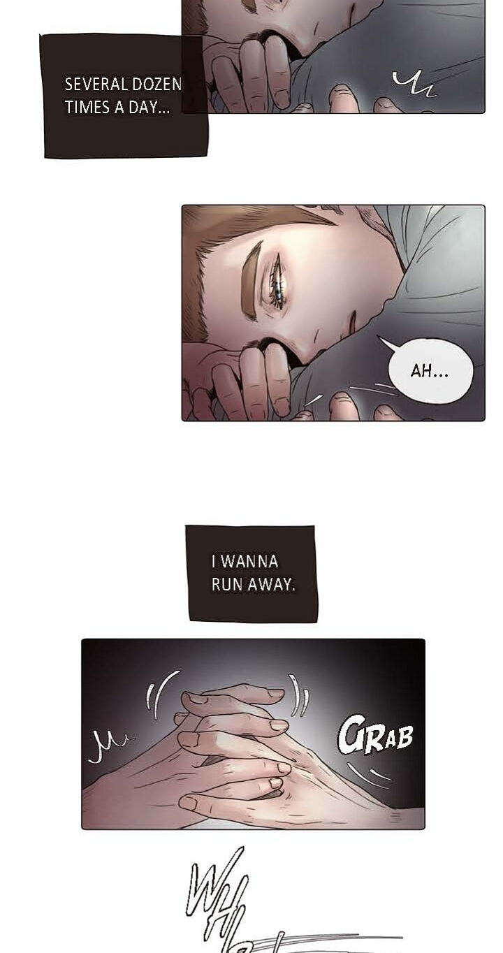 Read Lifeless Man chapter 23.9 image 25 on Lezhin