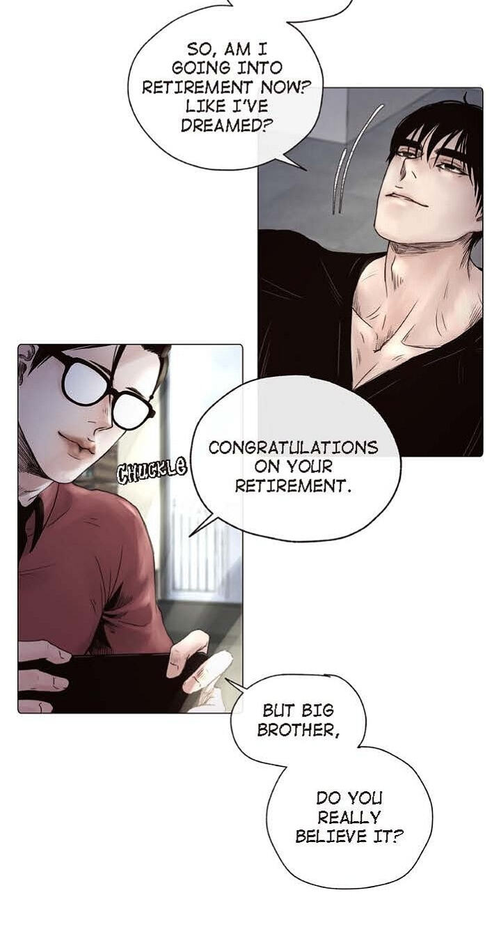 Read Lifeless Man chapter 23.9 image 3 on Lezhin