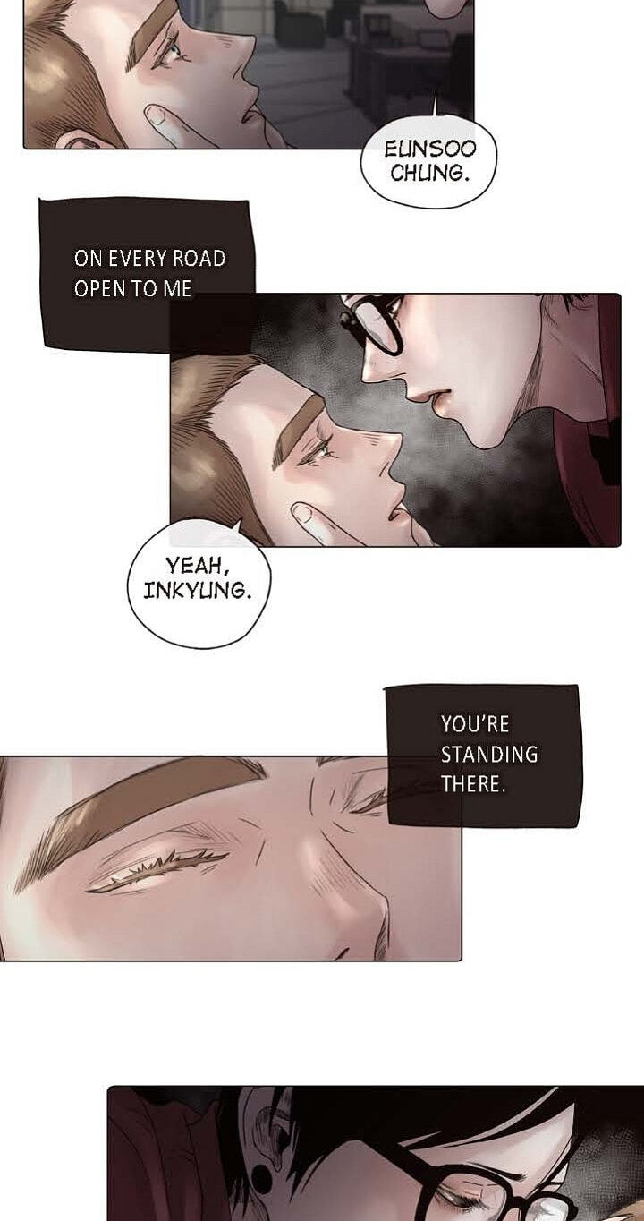 Read Lifeless Man chapter 23.9 image 30 on Lezhin