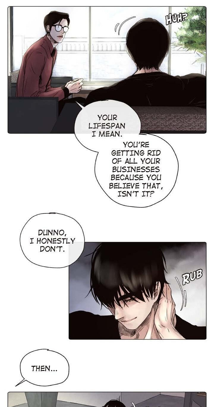 Read Lifeless Man chapter 23.9 image 4 on Lezhin
