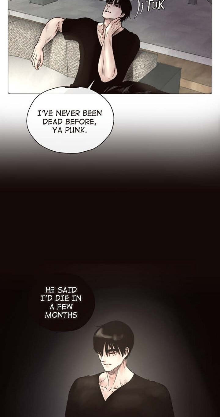 Read Lifeless Man chapter 23.9 image 5 on Lezhin