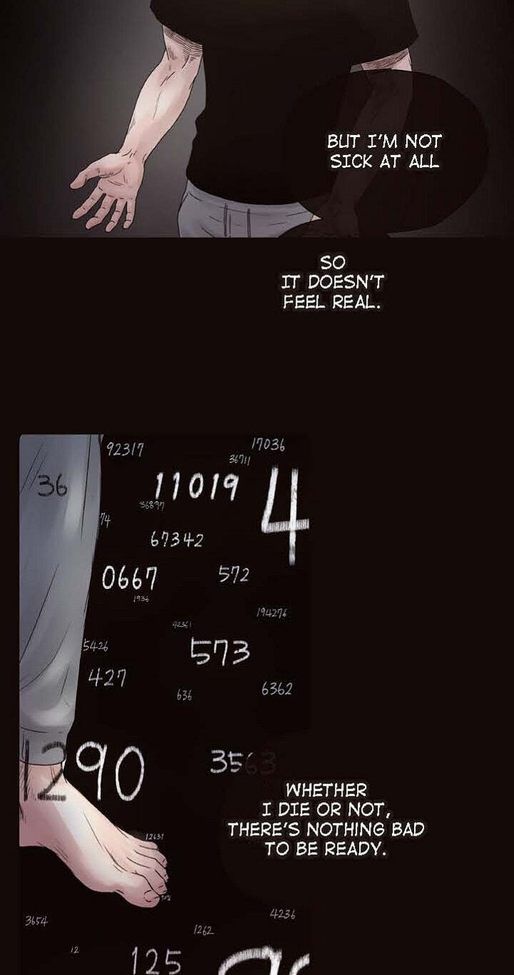 Read Lifeless Man chapter 23.9 image 6 on Lezhin