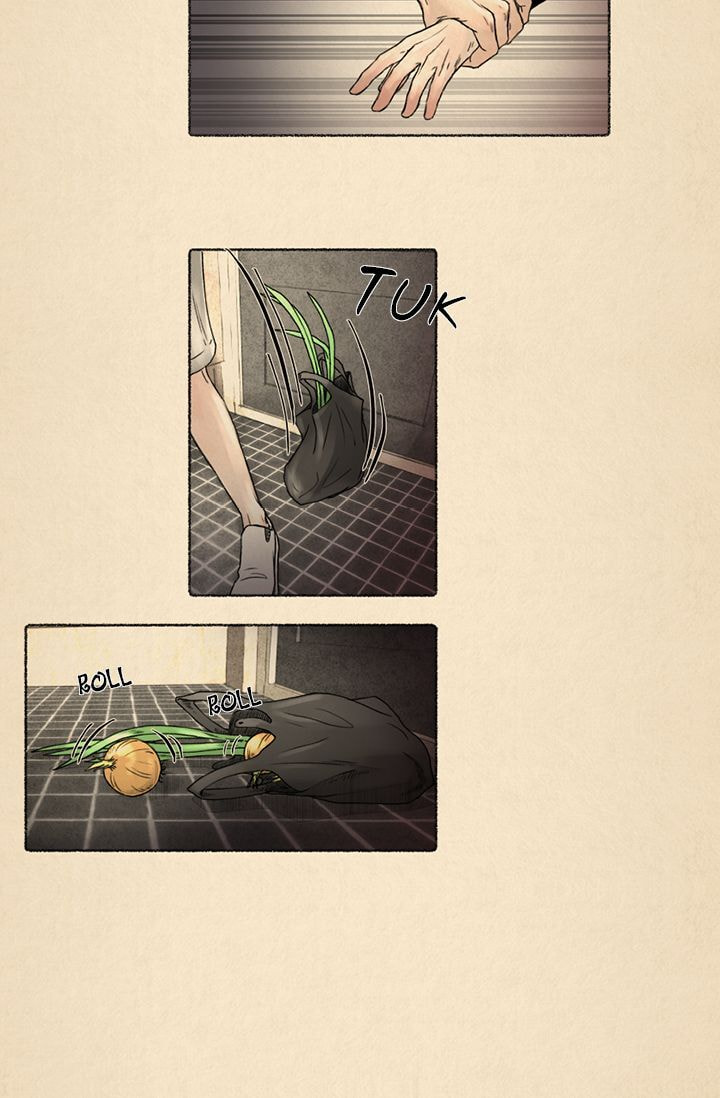 Read Lifeless Man chapter 23 image 1 on Lezhin