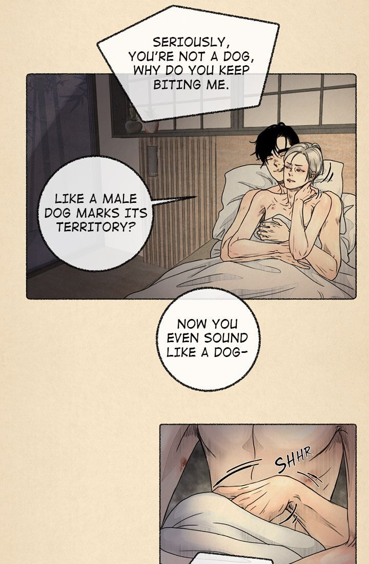 Read Lifeless Man chapter 23 image 11 on Lezhin