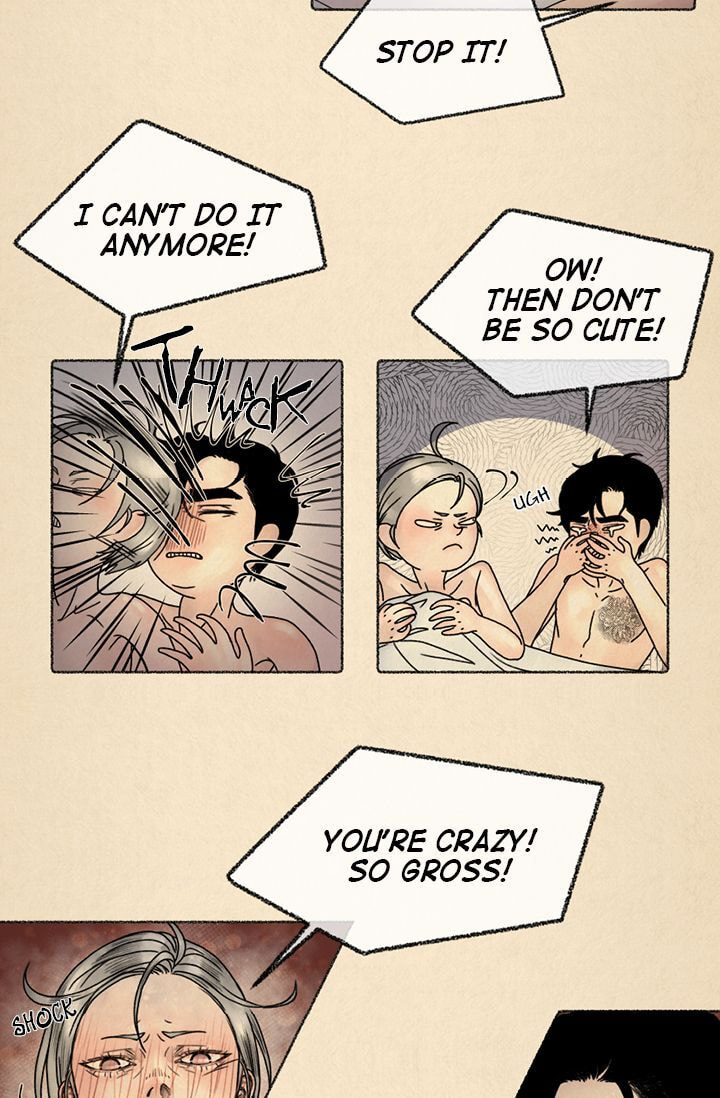 Read Lifeless Man chapter 23 image 12 on Lezhin
