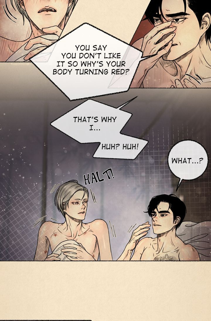 Read Lifeless Man chapter 23 image 13 on Lezhin