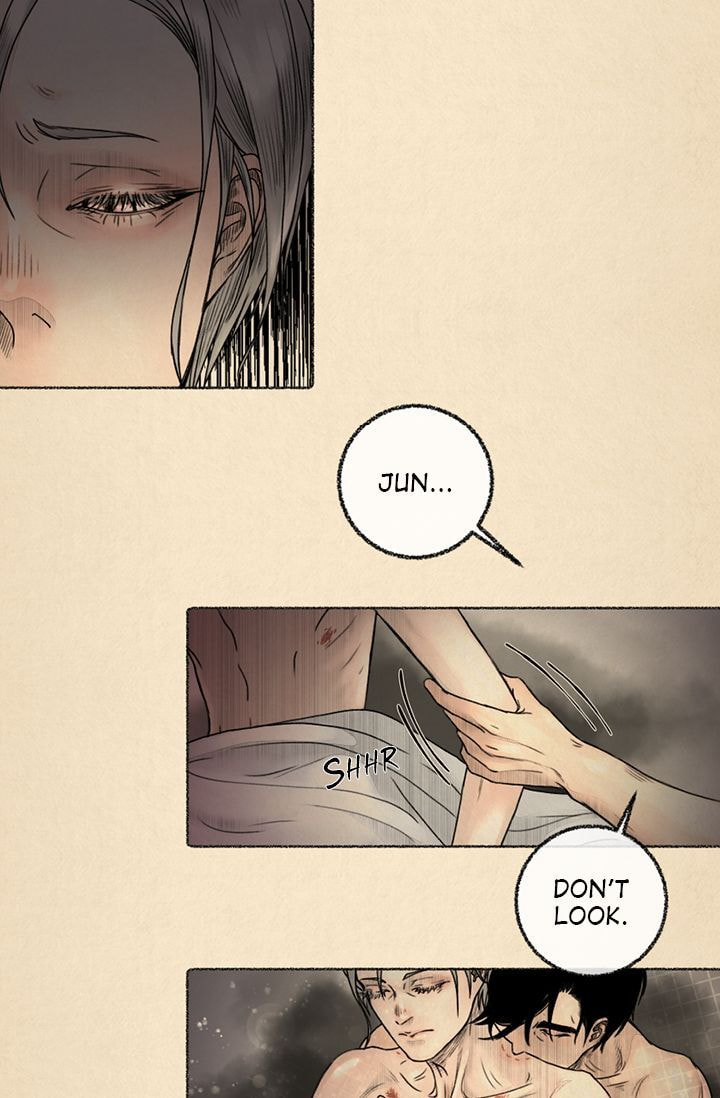 Read Lifeless Man chapter 23 image 14 on Lezhin