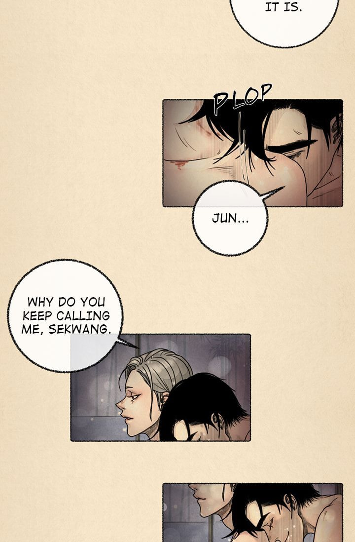 Read Lifeless Man chapter 23 image 16 on Lezhin
