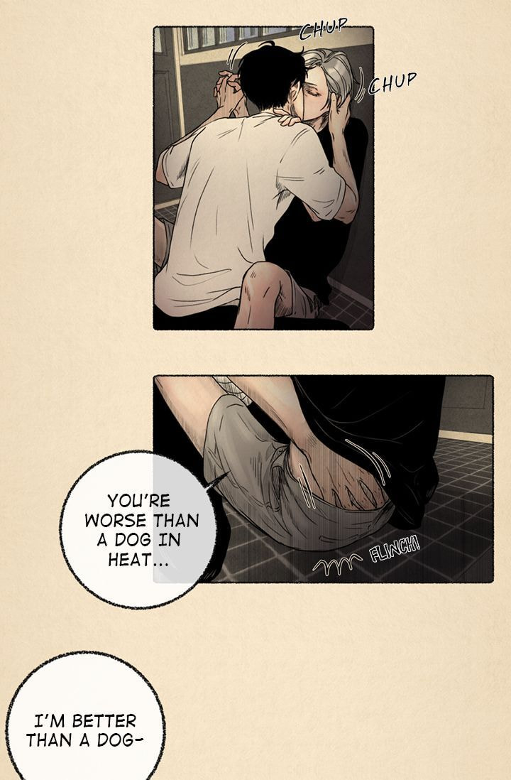Read Lifeless Man chapter 23 image 2 on Lezhin