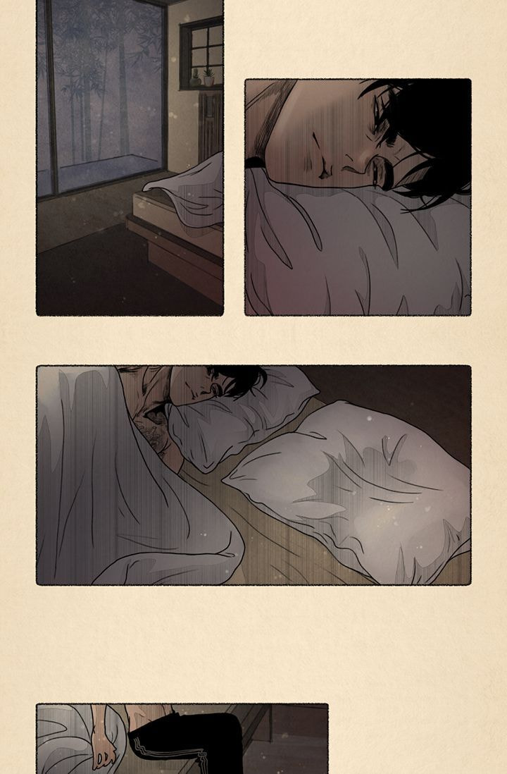 Read Lifeless Man chapter 23 image 22 on Lezhin