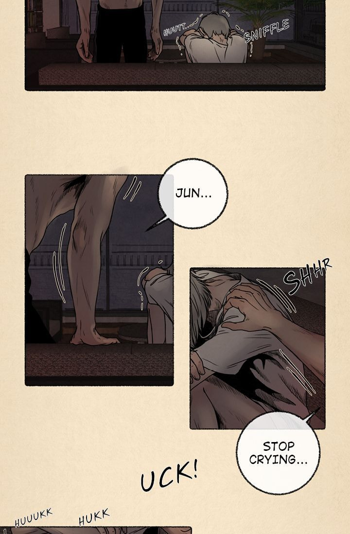 Read Lifeless Man chapter 23 image 24 on Lezhin