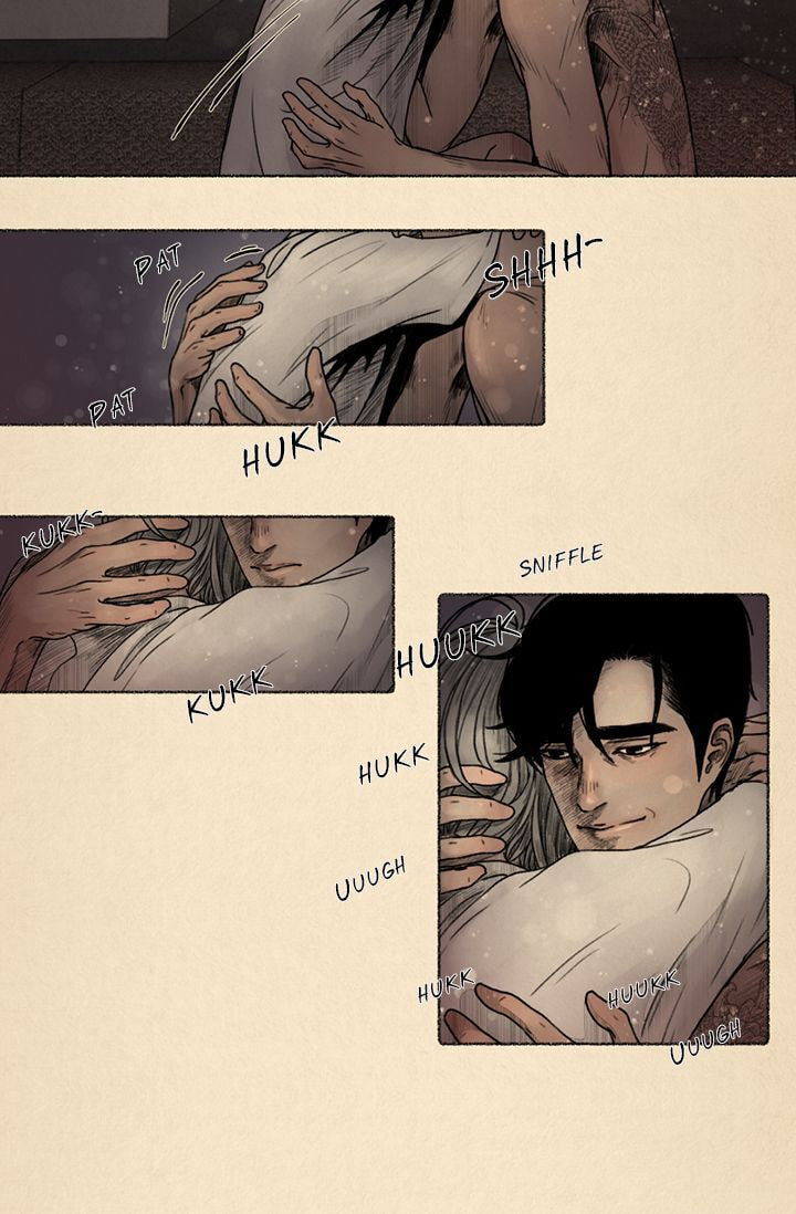 Read Lifeless Man chapter 23 image 26 on Lezhin