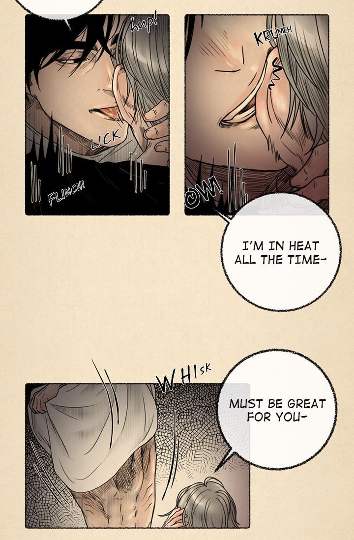 Read Lifeless Man chapter 23 image 3 on Lezhin
