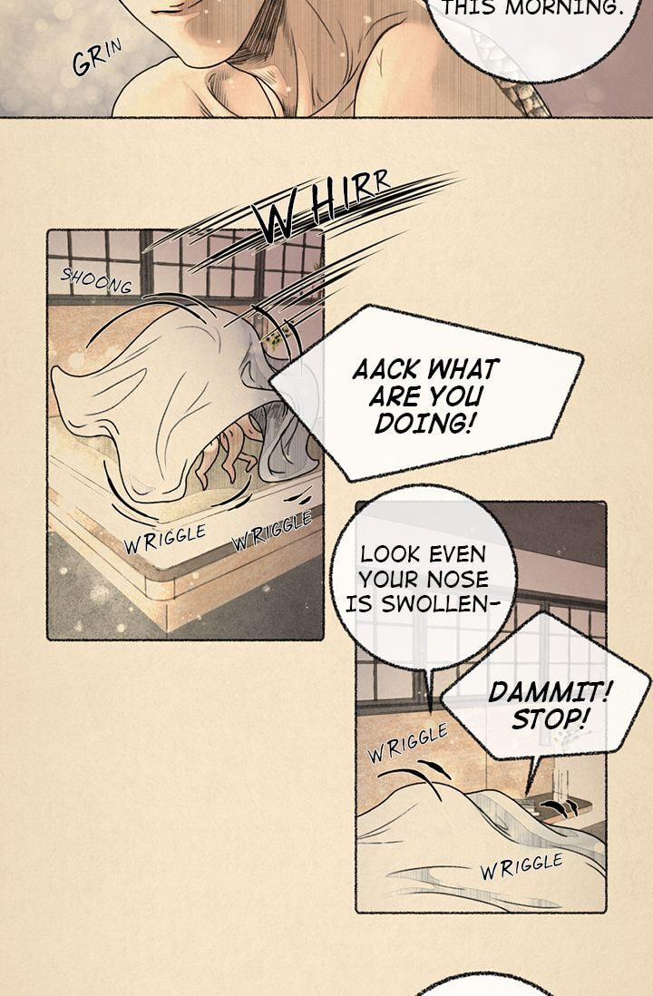Read Lifeless Man chapter 23 image 30 on Lezhin