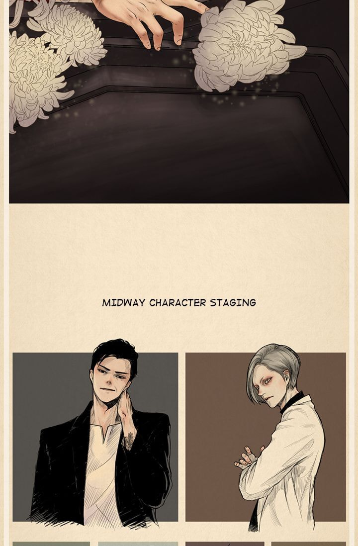 Read Lifeless Man chapter 23 image 35 on Lezhin