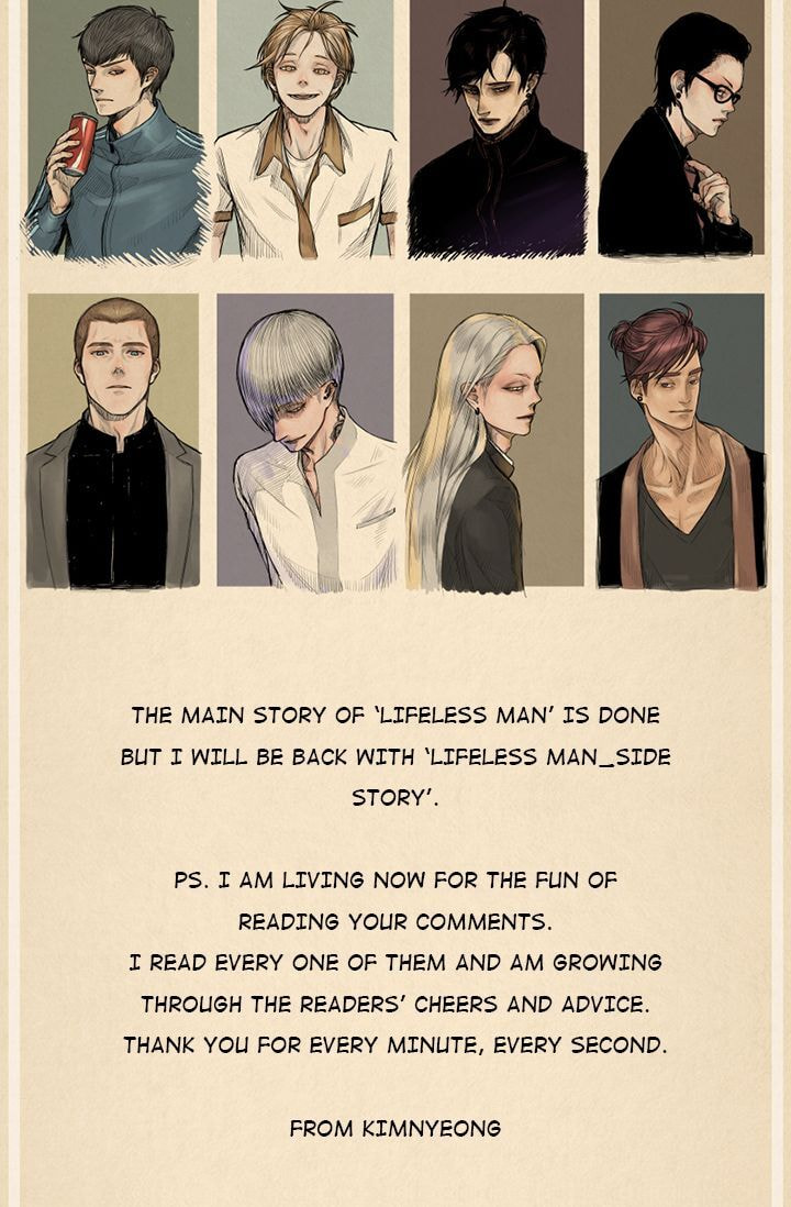 Read Lifeless Man chapter 23 image 36 on Lezhin