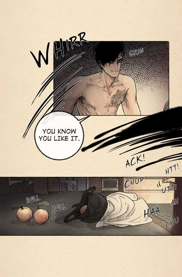 Read Lifeless Man chapter 23 image 4 on Lezhin