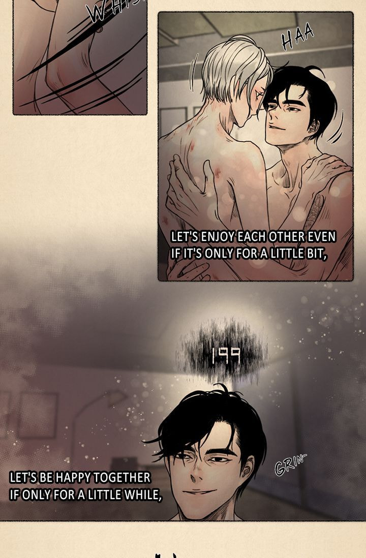 Read Lifeless Man chapter 23 image 8 on Lezhin