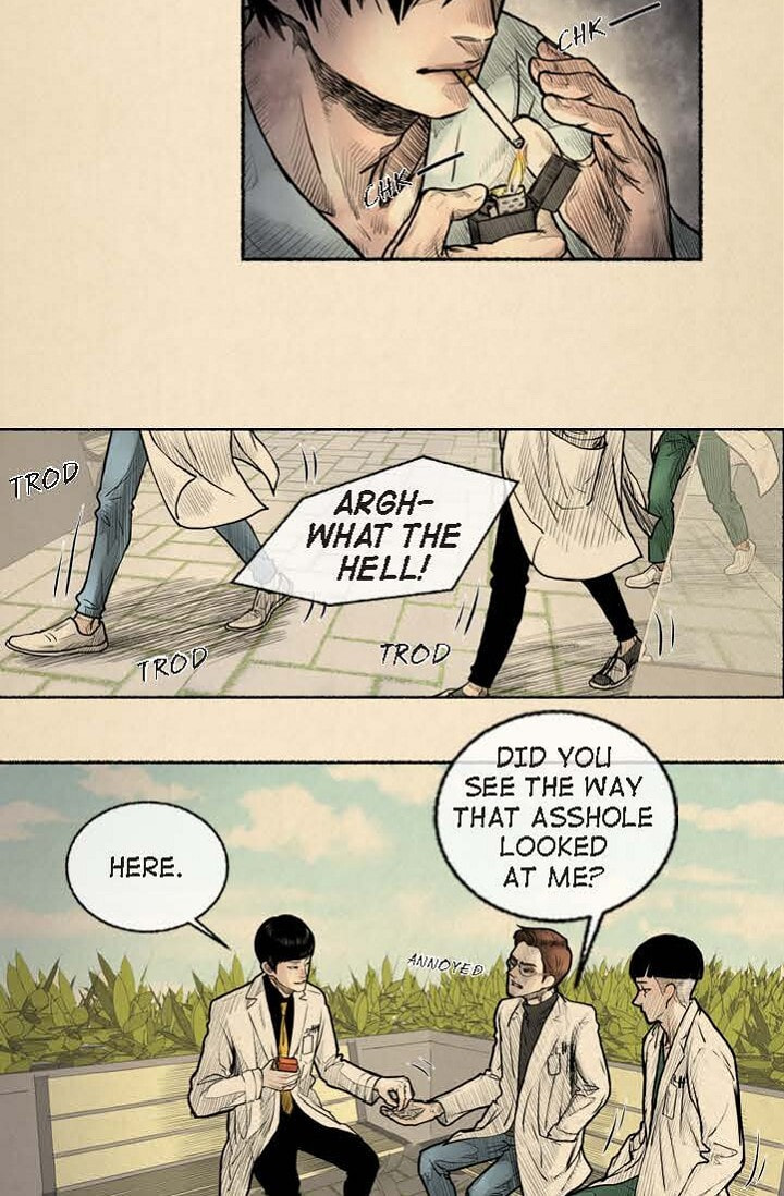 Read Lifeless Man chapter 3 image 11 on Lezhin