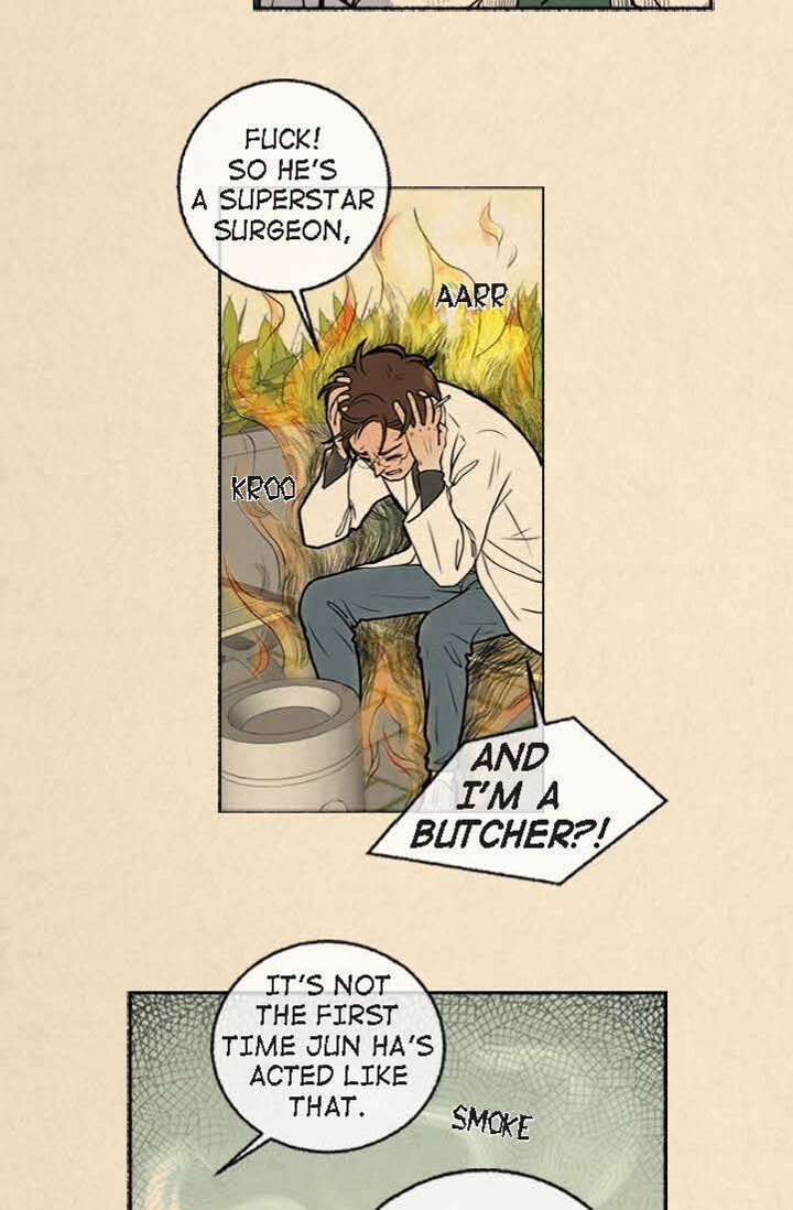Read Lifeless Man chapter 3 image 13 on Lezhin