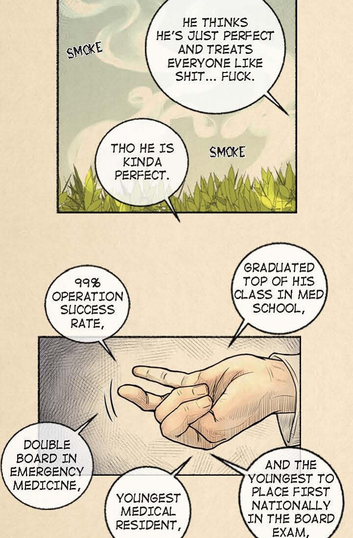 Read Lifeless Man chapter 3 image 14 on Lezhin