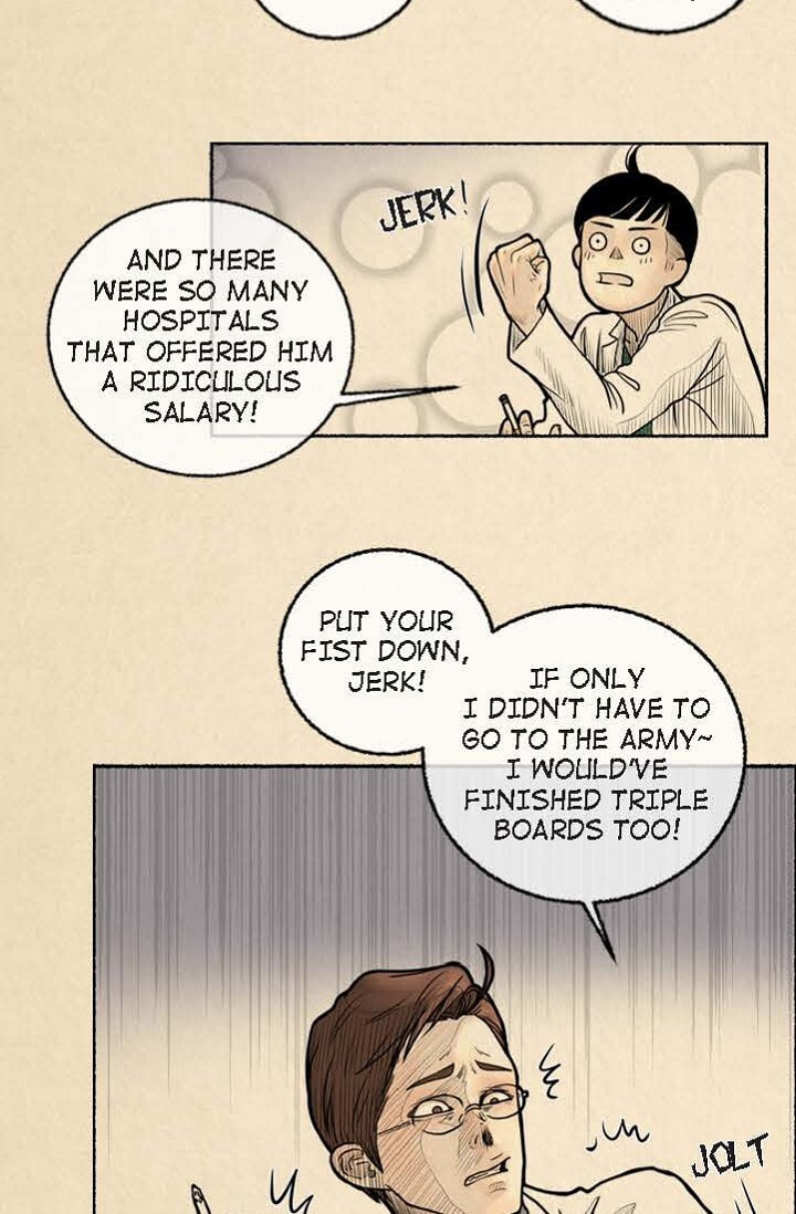 Read Lifeless Man chapter 3 image 15 on Lezhin