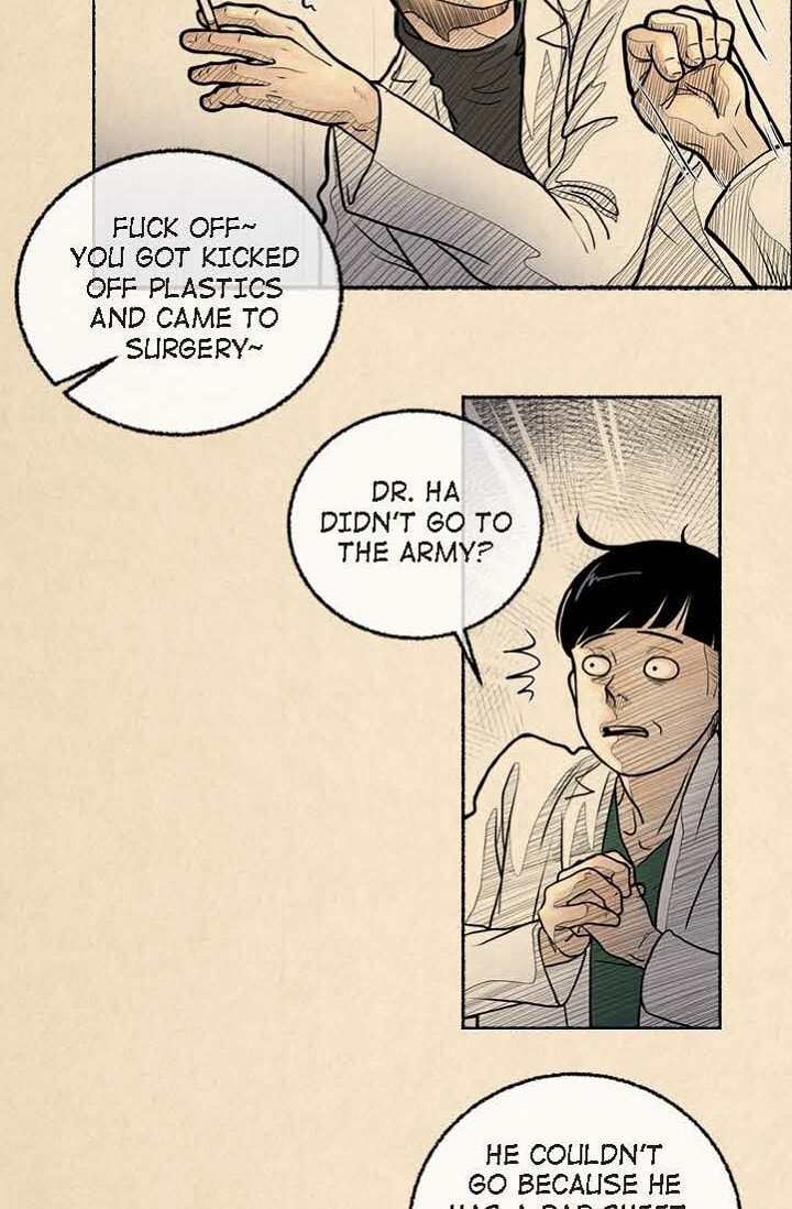 Read Lifeless Man chapter 3 image 16 on Lezhin