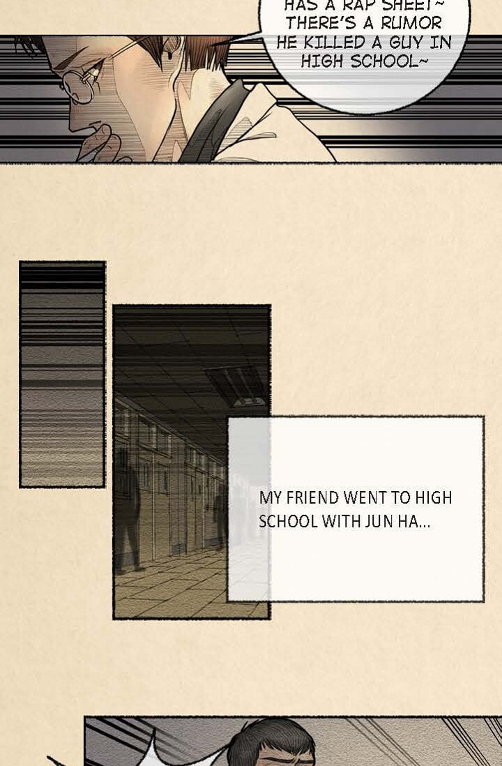 Read Lifeless Man chapter 3 image 17 on Lezhin