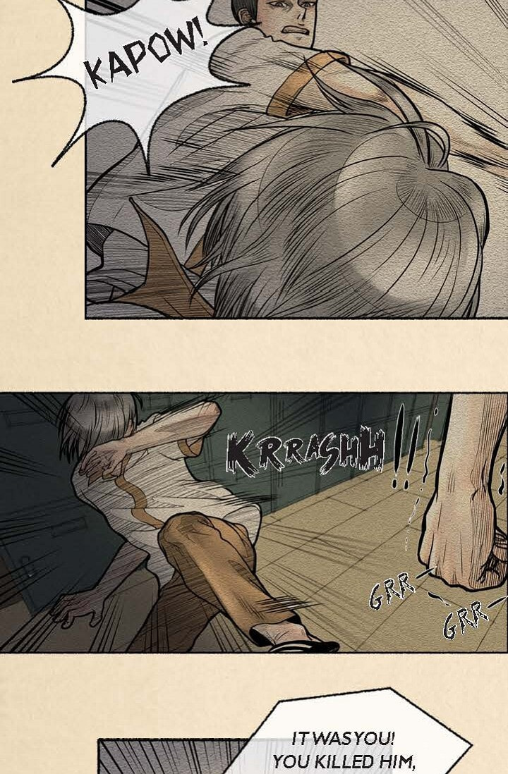 Read Lifeless Man chapter 3 image 18 on Lezhin