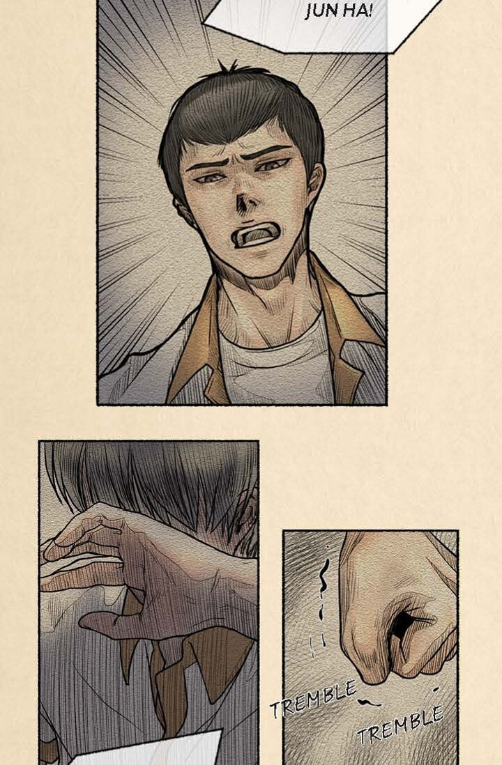 Read Lifeless Man chapter 3 image 19 on Lezhin