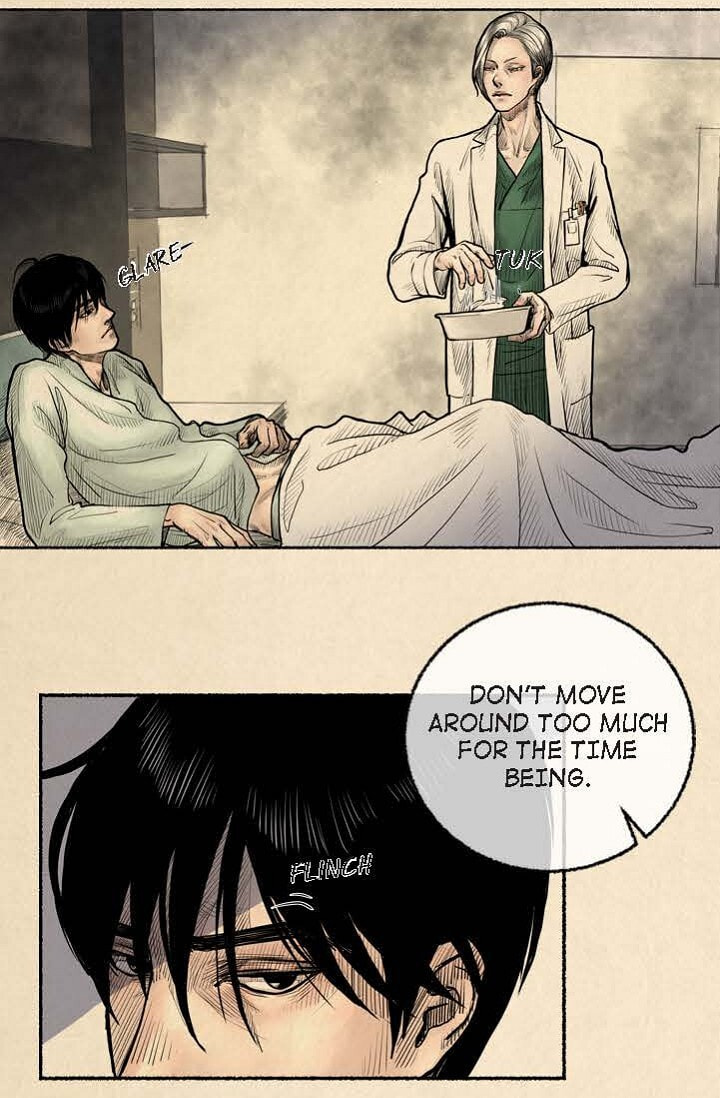 Read Lifeless Man chapter 3 image 2 on Lezhin