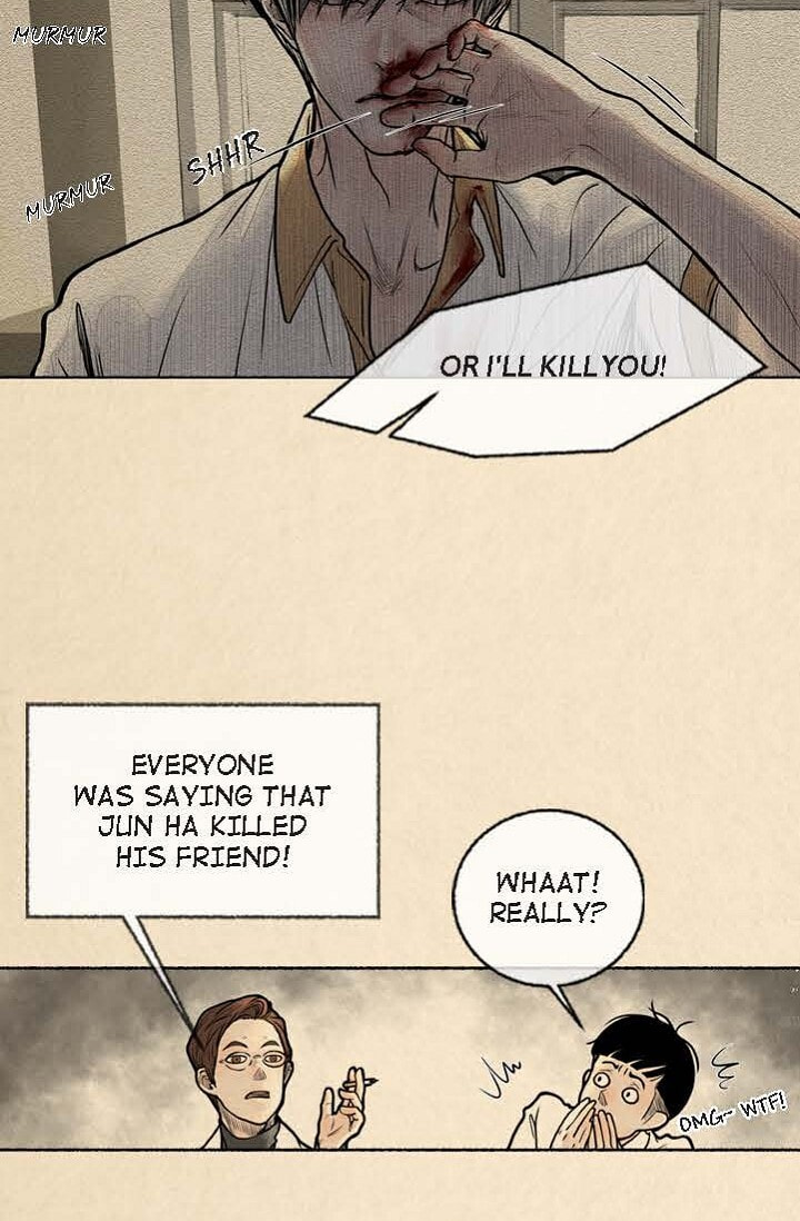 Read Lifeless Man chapter 3 image 21 on Lezhin