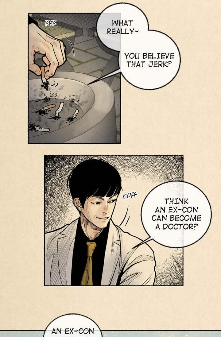 Read Lifeless Man chapter 3 image 22 on Lezhin