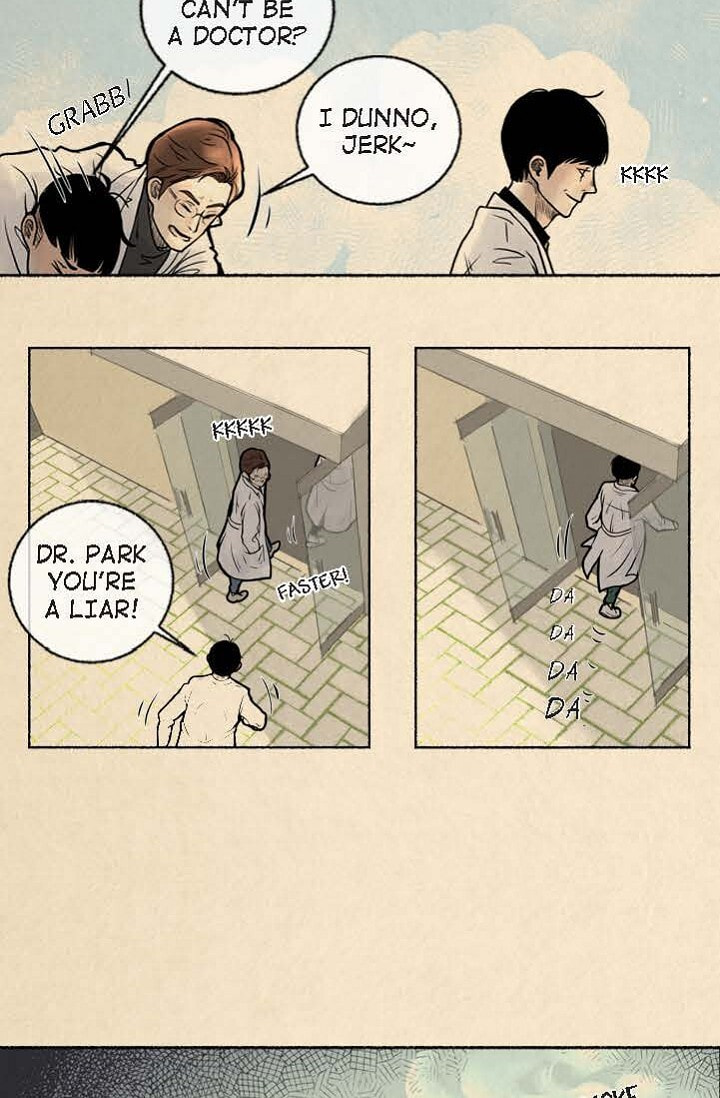 Read Lifeless Man chapter 3 image 23 on Lezhin