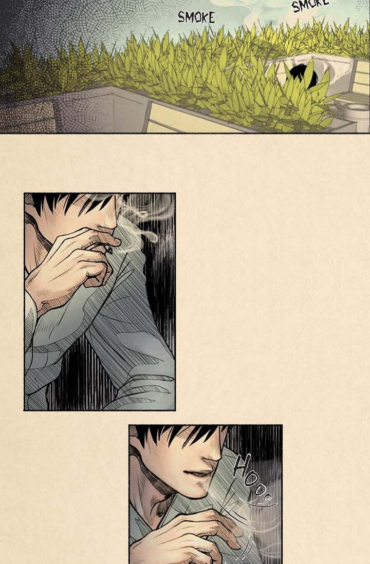 Read Lifeless Man chapter 3 image 24 on Lezhin
