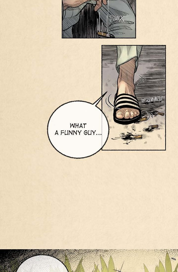 Read Lifeless Man chapter 3 image 25 on Lezhin