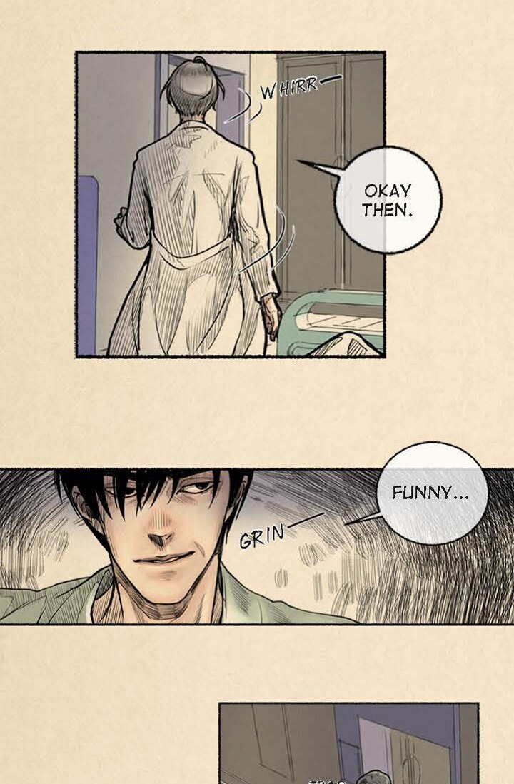 Read Lifeless Man chapter 3 image 3 on Lezhin